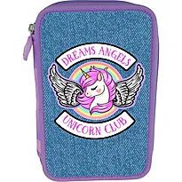 Pennal dobbelt Unicorn