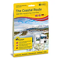 The Coastal Route m/hefte