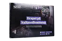 Detective for a day Drap på Kultmedlem