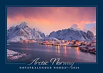 Kalender Arcitic N. notat 2026