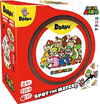 Dobble Super Mario Nordic