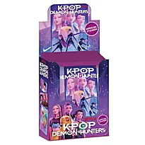 Samlekort Stickers 5-Pack KPDH