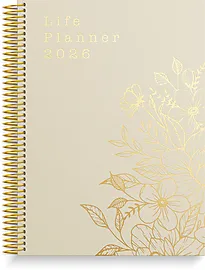 Kalender Life Planner 2026 Bloom A5
