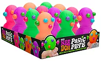 Klemmeleke NeeDoh Panic Pete 4 ass.