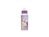 Drikkeflaske Pop-up 400 ml Unicorn Glow