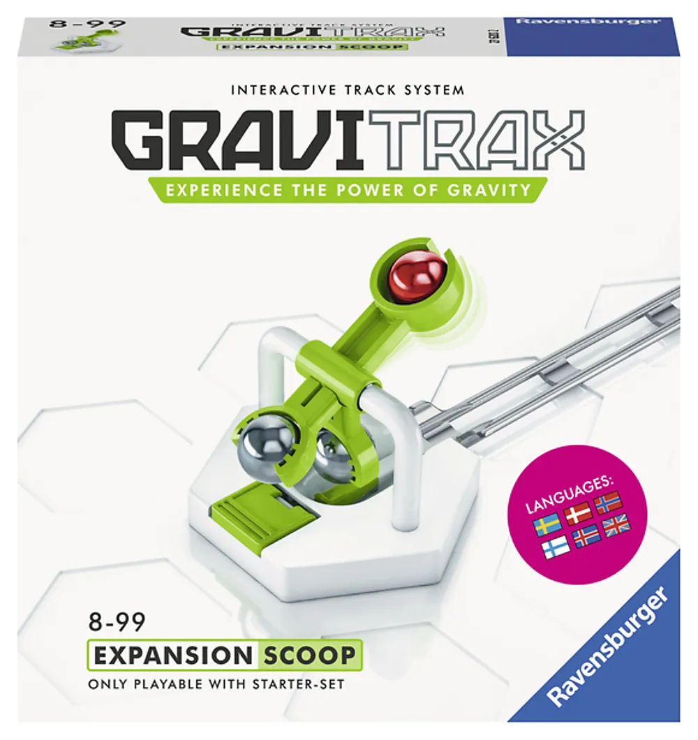 Vippe GraviTrax Scoop