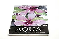 Aqua Akvarellblokk A3 20ark 240g