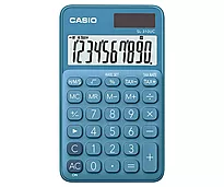 Bordregner CASIO SL-310UC blå