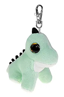 Bamse Lumo Dino baby mini 8 cm