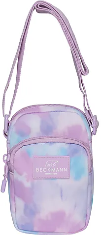 Bag Crossbody Beckmann Tie Dye rosa