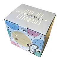 Gaveeske krus 11x8x11cm sheepworld