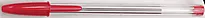 Kulepenn BIC Cristal M rød