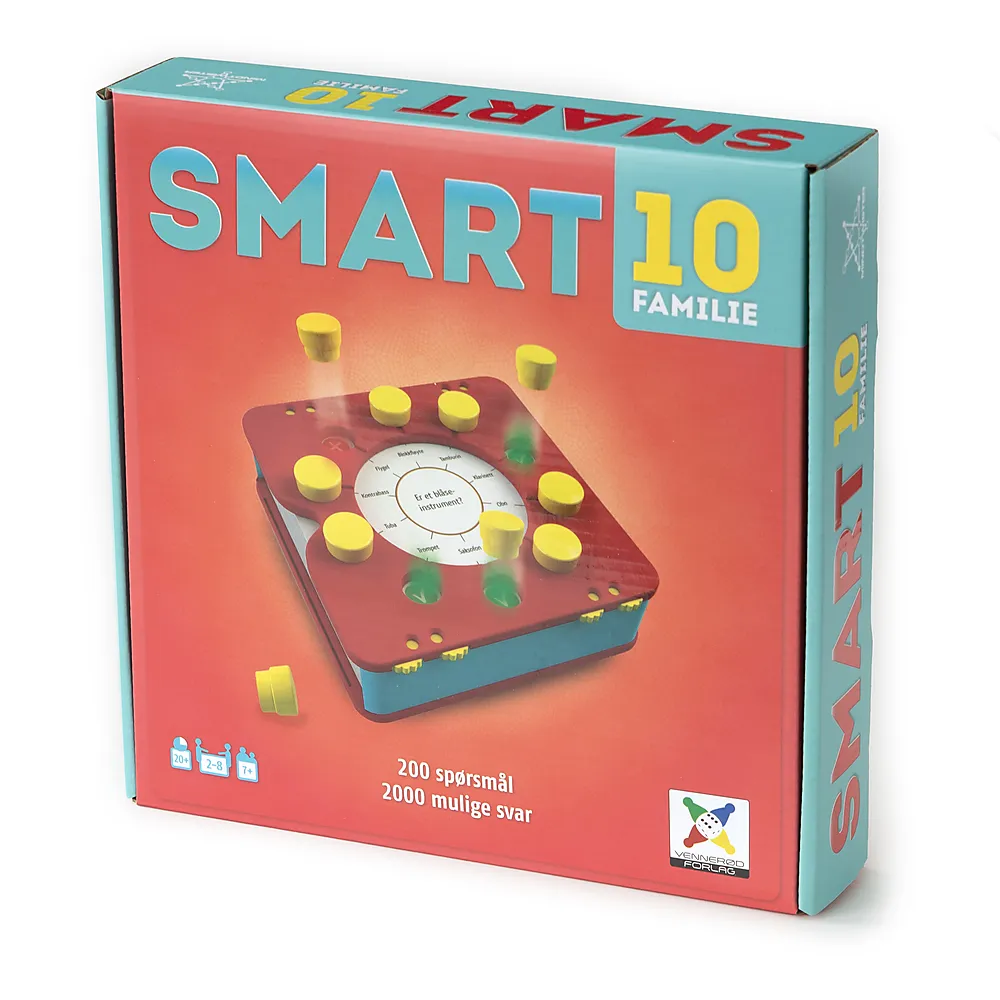Smart10 Familie