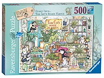Puslespill 500 Plante butikk