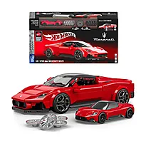 Byggesett HotWheels Speed Maserati MC20