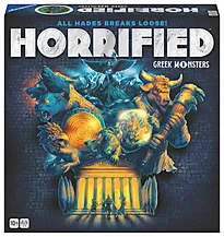 Horrified Greek Monsters EN