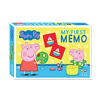 Memo Peppa Gris