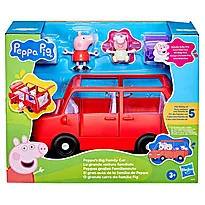 Familiebil Peppa gris