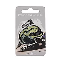 Patch Dinosaur hode