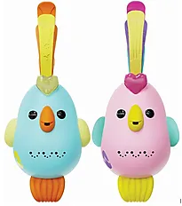 Figur Fingerlings fugl