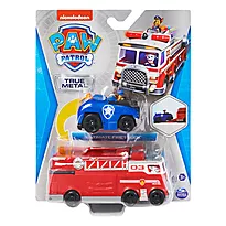Brannbil Paw Patrol metall