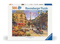 Puslespill 500 Kveldstur