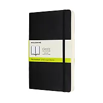 Notatbok Moleskine Classic myk ulinj.