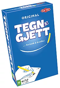 Tegn & gjett