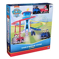 Lekesett Paw Patrol Tårn HQ