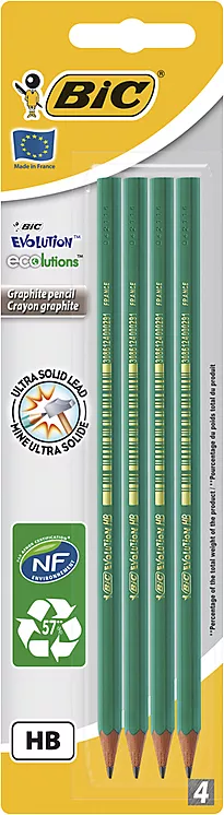 Blyant CONTE Evolution 650 HB (4)