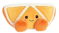Bamse Palm Pals Tucker Mandarin 13 cm