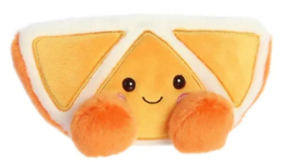 Bamse Palm Pals Tucker Mandarin 13 cm