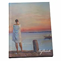 Hyttebok 195x270 ulinj The end of summer