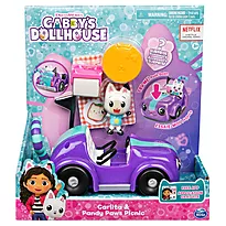 Figur Gabby´s Carlita&Pandy Paws piknik