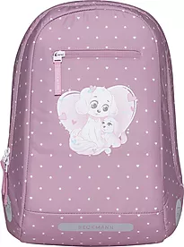Gym/tursekk Beckmann 12L Petfriends rosa