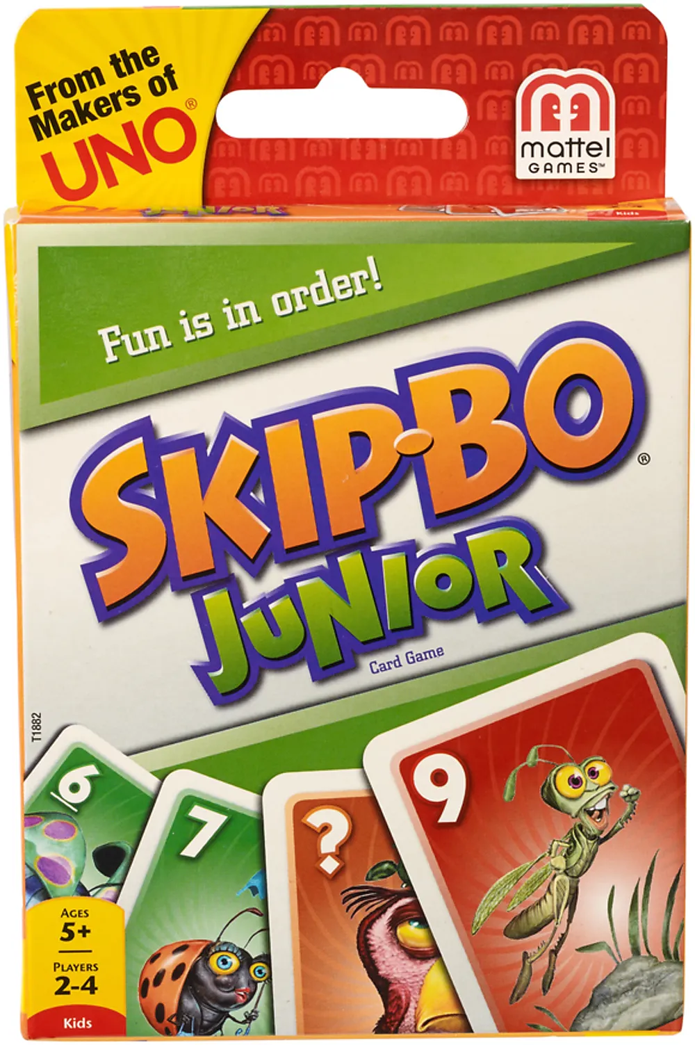SKIP-BO Jr.