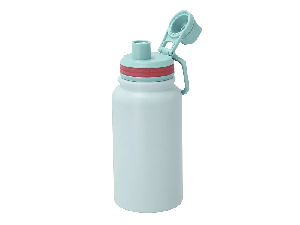 Termoflaske 600 ml turkis