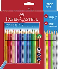 Fargeblyanter FC SettColour Grip 18+4+2