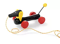 Trekkeleke BRIO® dachs