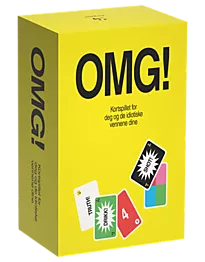 OMG!