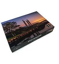 Puslespill 500 sverd i fjell Stavanger