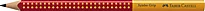 Blyant FC Jumbo Grip Two Tone orange