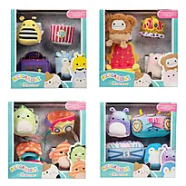 Bamse Micromallows accessory set asst