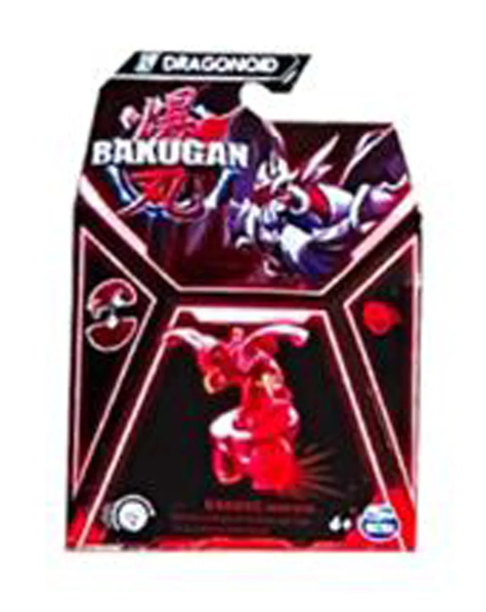 Figur Bakugan Core 3.0 ass.