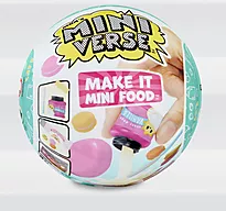 Mini mat Miniverse overraskelse cafe