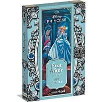 Puslespill 500 disney askepott