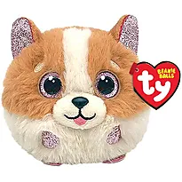 Bamse TY Tanner hund 9 cm