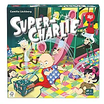 Super-Charlie brettspill