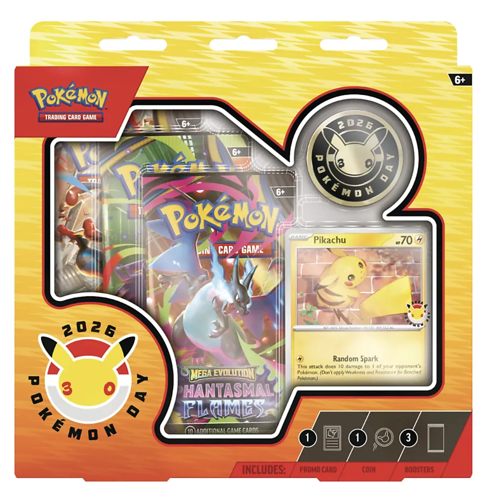 Samlekort Poke Pokemon Day SKU