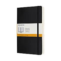 Notatbok Moleskine Classic linj. myk